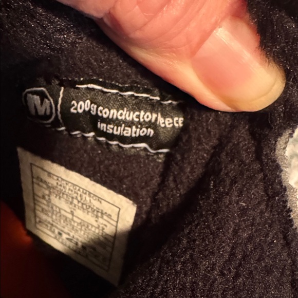 Merrell Black and Purple Outdoor boots - Picture 3 of 10